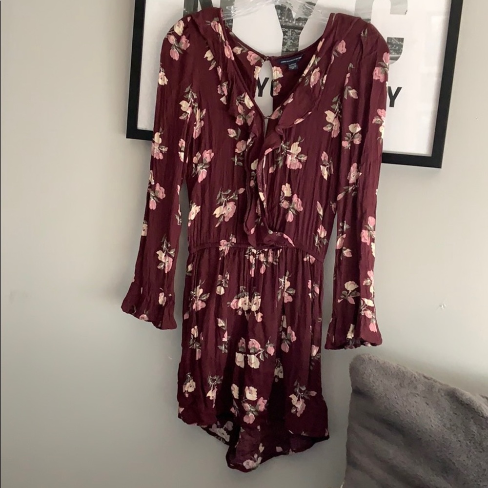 teen girl romper